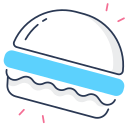 hamburger 