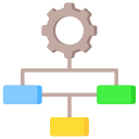 diagrama icon