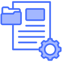 documentación del proyecto icon