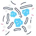 bacterias icon