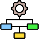 diagrama icon