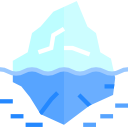 iceberg icon