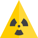 radioactivo icon