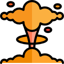 explosión icon