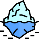 iceberg icon