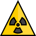 radioactivo icon