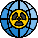 radioactividad icon