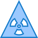 radioactivo icon