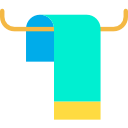 Towel icon