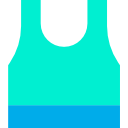 Tank top icon
