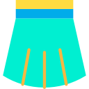 Skirt icon