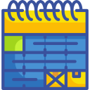 calendario icon