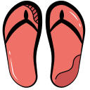 zapatilla icon