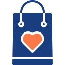 bolsa de amor icon