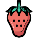 fruta organica icon