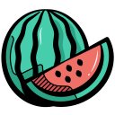 fruta de verano icon