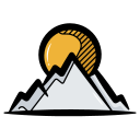 montaña icon