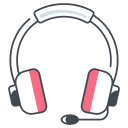 auriculares icon