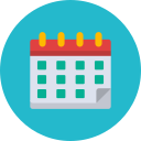 calendario icon