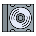 disco compacto icon