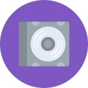 disco compacto icon