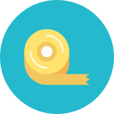 cinta adhesiva icon