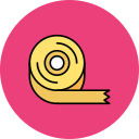 cinta adhesiva icon