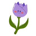 sonrisa de flor icon