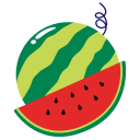 sandia de verano icon