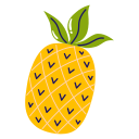 fruta tropical 