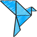 origami icon