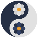 ying yang icon