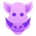 animal salvaje icon