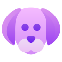 perro, animal icon