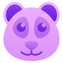 panda salvaje icon