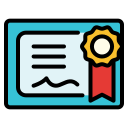 certificado icon