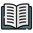 libro abierto icon