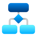 diagrama icon