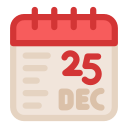 calendario icon