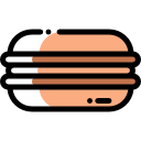 macarrón icon