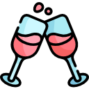 copas de vino icon