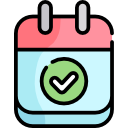 calendario icon