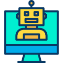 robot icon