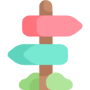 Signs icon