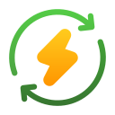 energía icon