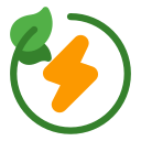 energía icon