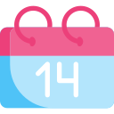 calendario icon