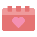 calendrier icon
