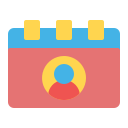 calendrier icon