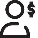 dólar icon